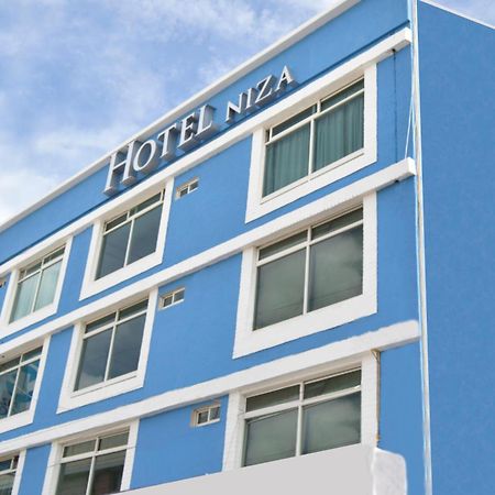 Hotel Niza Zona Piel Leon Ngoại thất bức ảnh