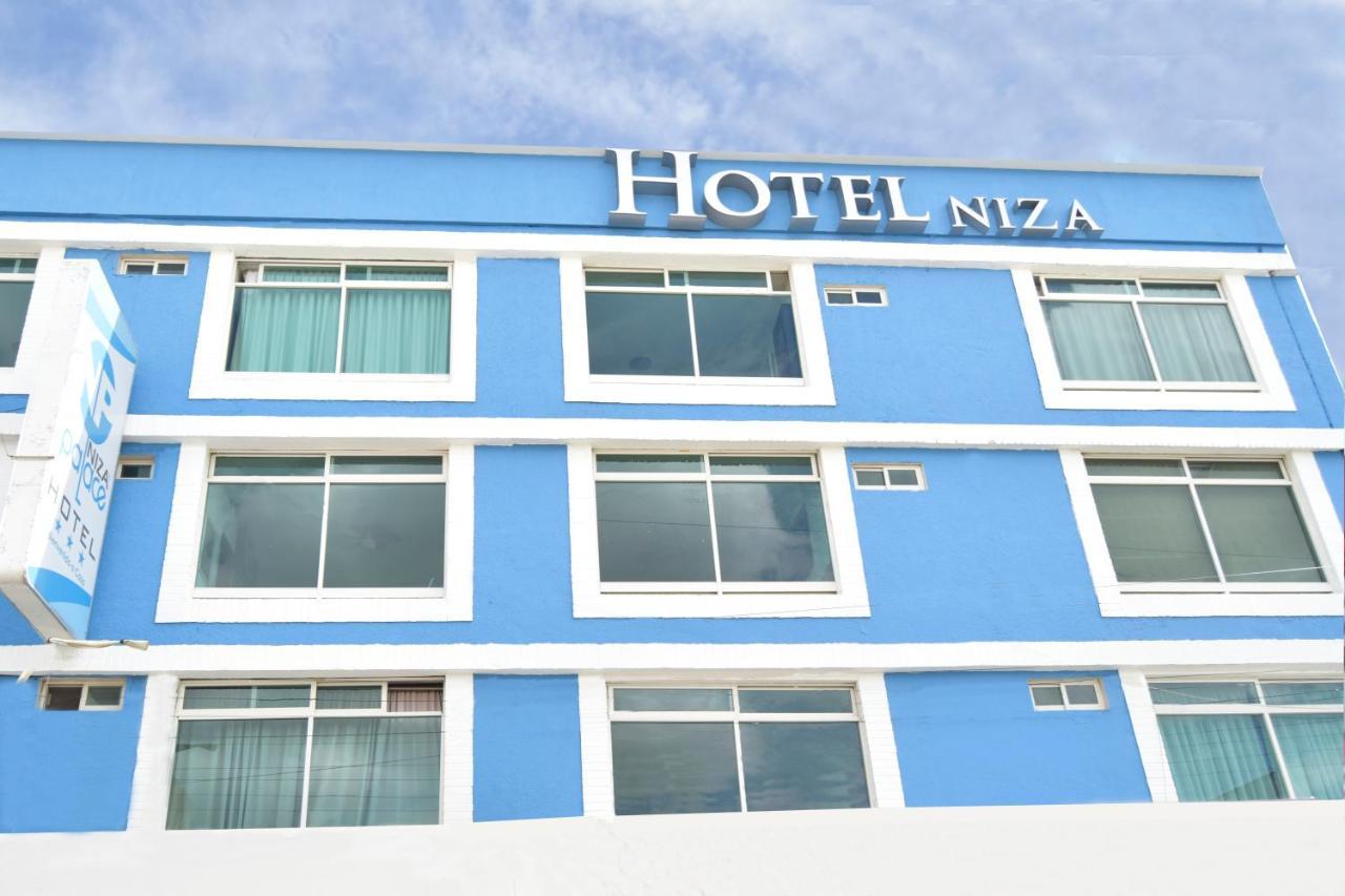 Hotel Niza Zona Piel Leon Ngoại thất bức ảnh