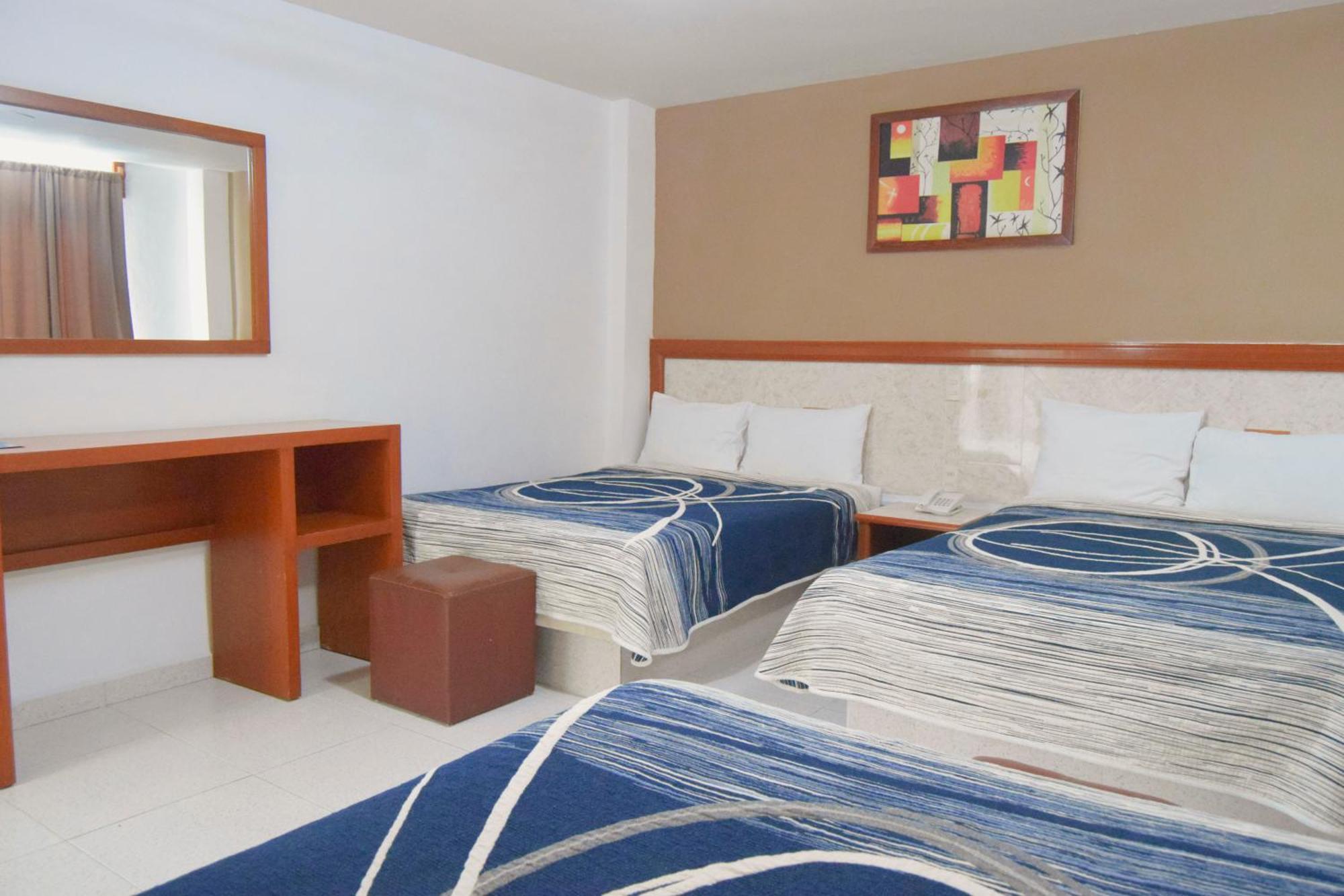 Hotel Niza Zona Piel Leon Ngoại thất bức ảnh